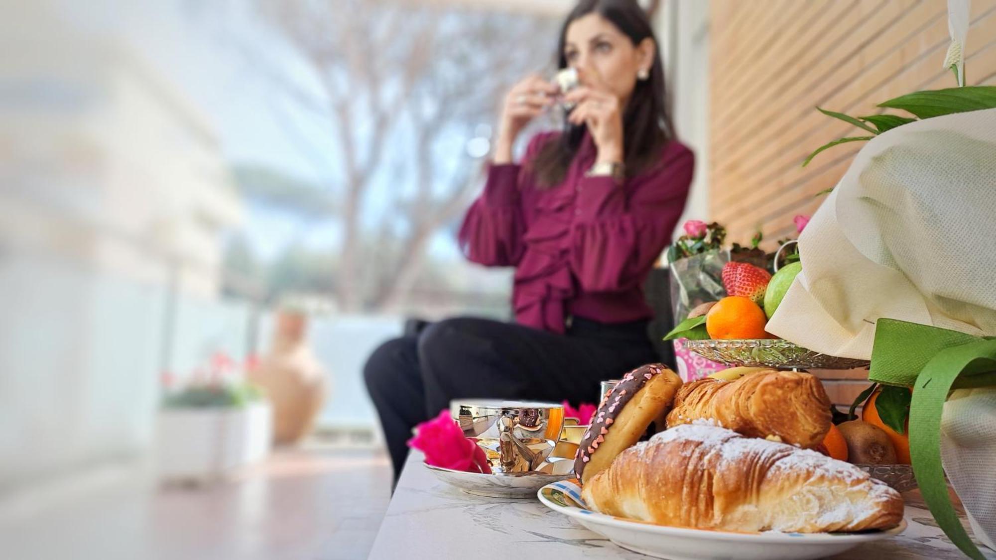 Roma Bema Apartment - Charme E Relax A Due Passi Dal Vaticano Luaran gambar
