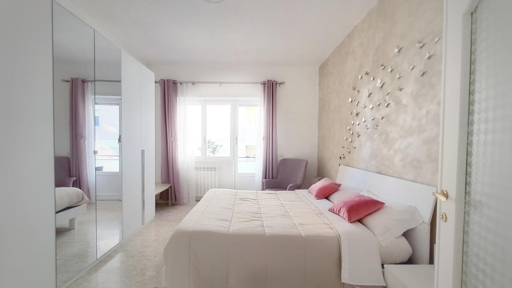 Roma Bema Apartment - Charme E Relax A Due Passi Dal Vaticano Luaran gambar