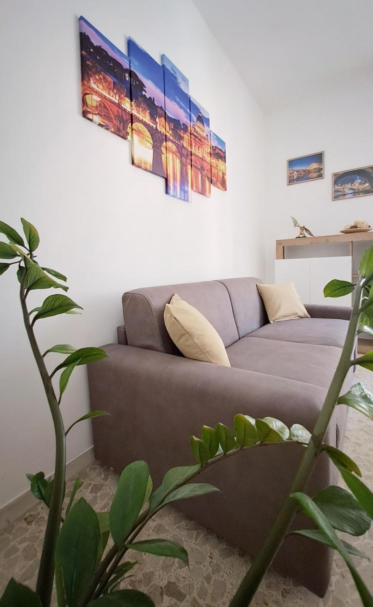 Roma Bema Apartment - Charme E Relax A Due Passi Dal Vaticano Luaran gambar