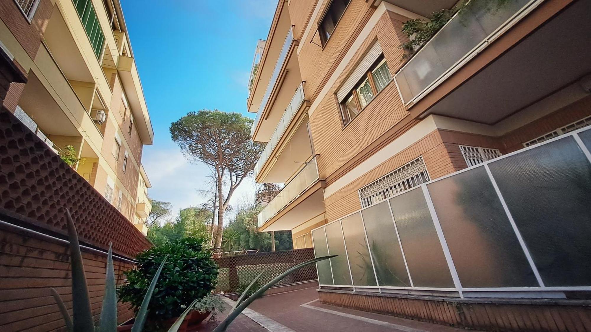 Roma Bema Apartment - Charme E Relax A Due Passi Dal Vaticano Luaran gambar