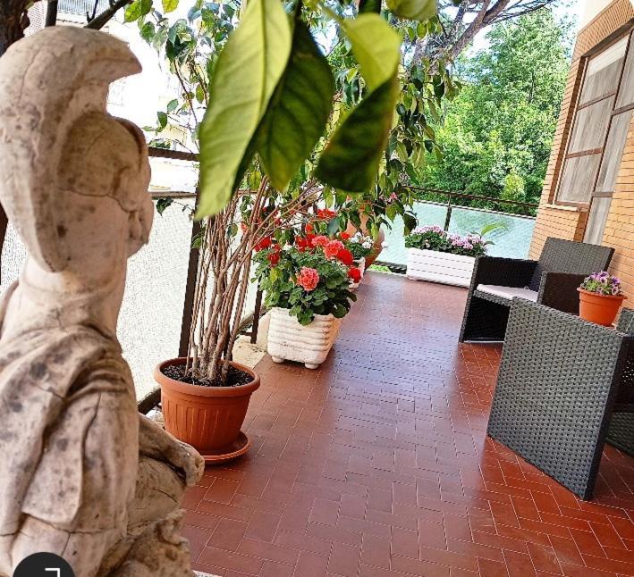 Roma Bema Apartment - Charme E Relax A Due Passi Dal Vaticano Luaran gambar